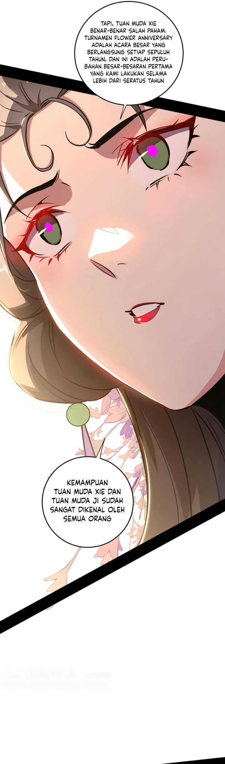 I’m An Evil God Chapter 458 Gambar 38