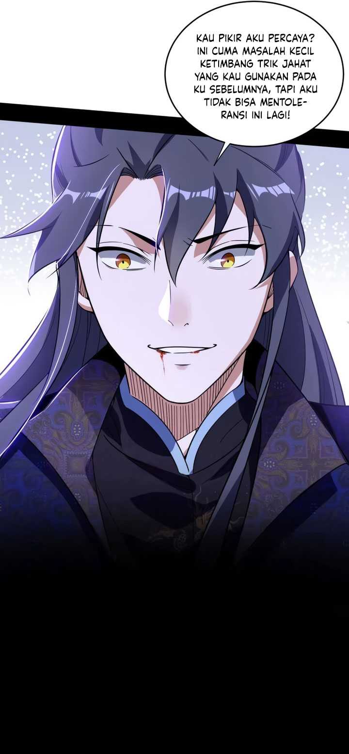 I’m An Evil God Chapter 458 Gambar 43
