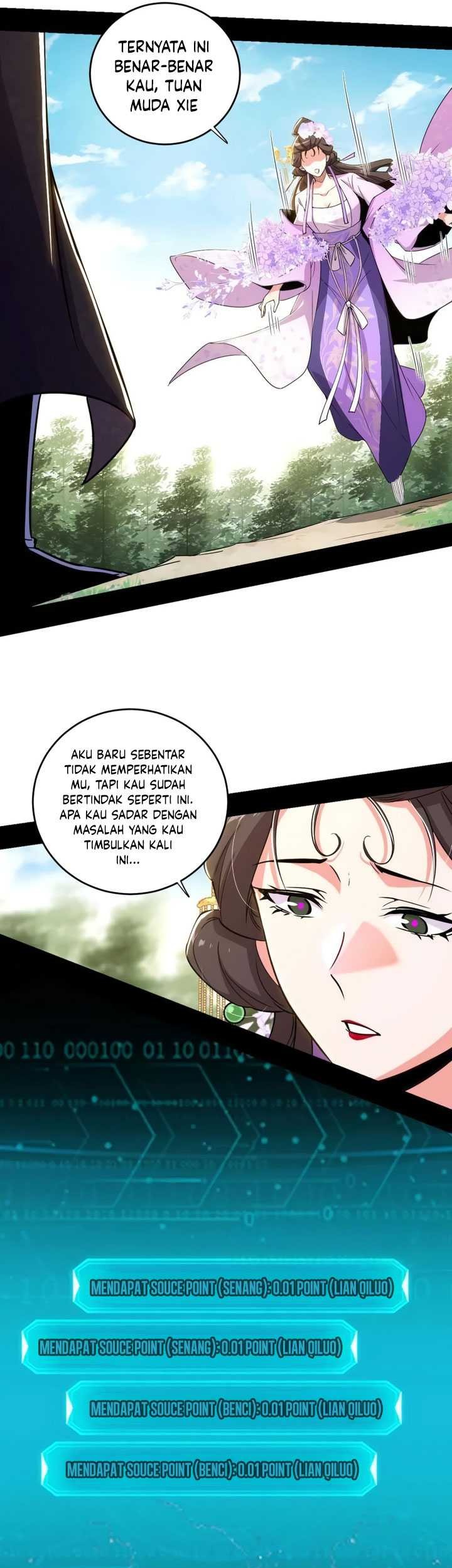 I’m An Evil God Chapter 458 Gambar 31