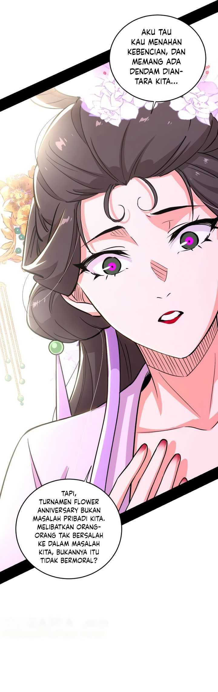 I’m An Evil God Chapter 458 Gambar 34