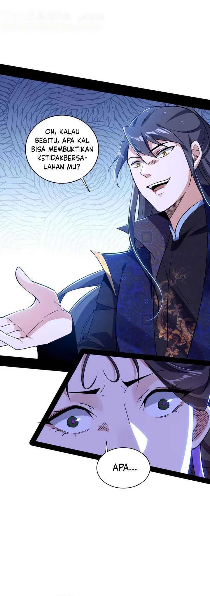 I’m An Evil God Chapter 458 Gambar 52