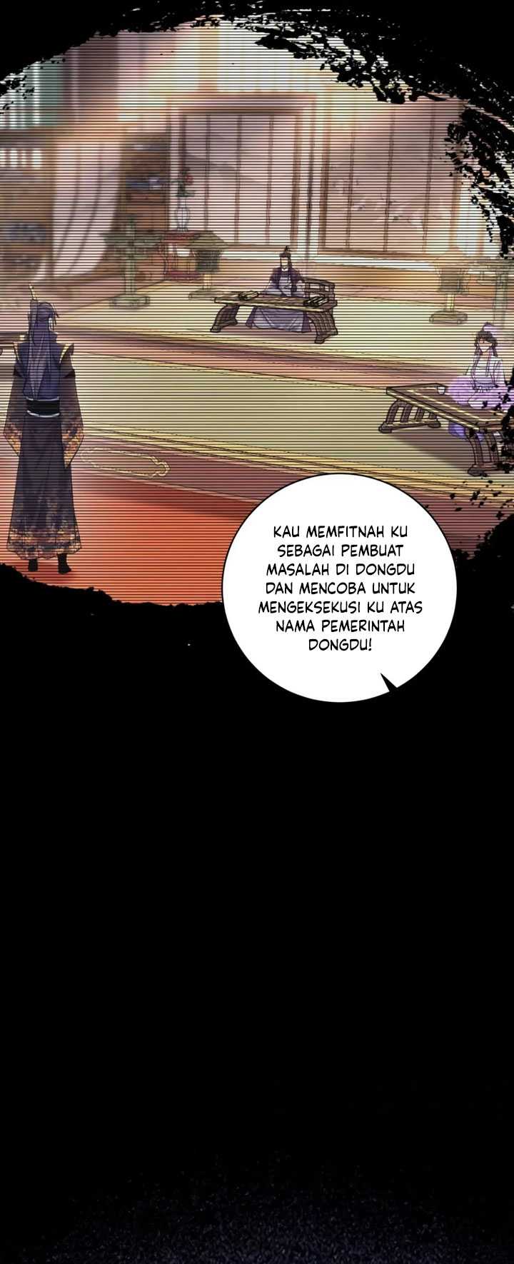 I’m An Evil God Chapter 458 Gambar 45