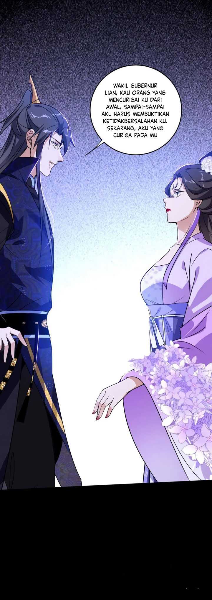 I’m An Evil God Chapter 458 Gambar 46