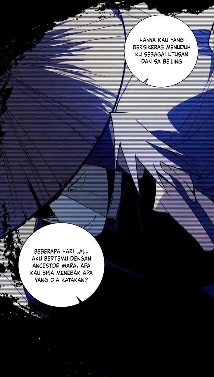 I’m An Evil God Chapter 458 Gambar 47