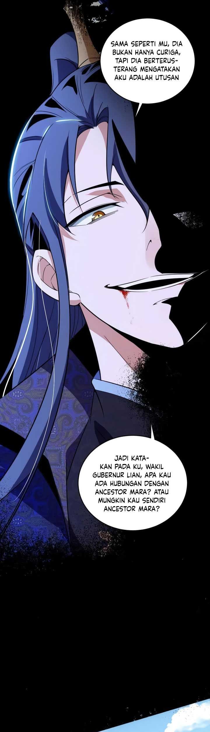 I’m An Evil God Chapter 458 Gambar 48