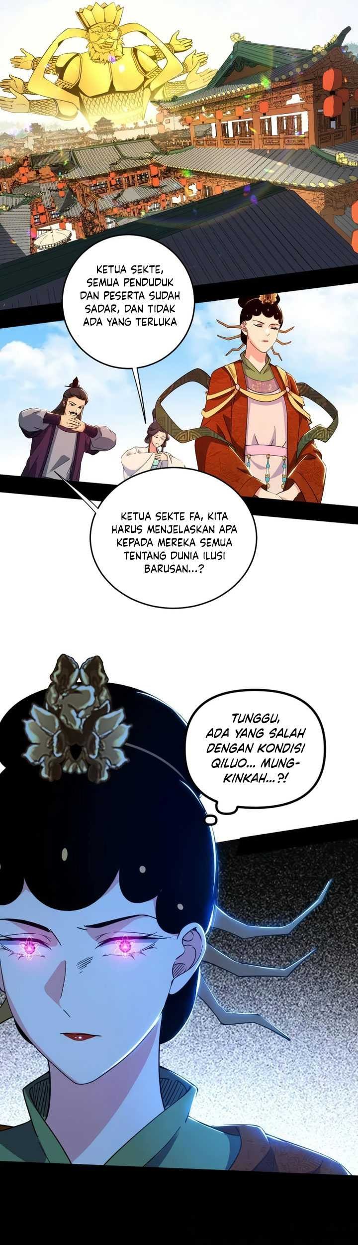 I’m An Evil God Chapter 458 Gambar 66