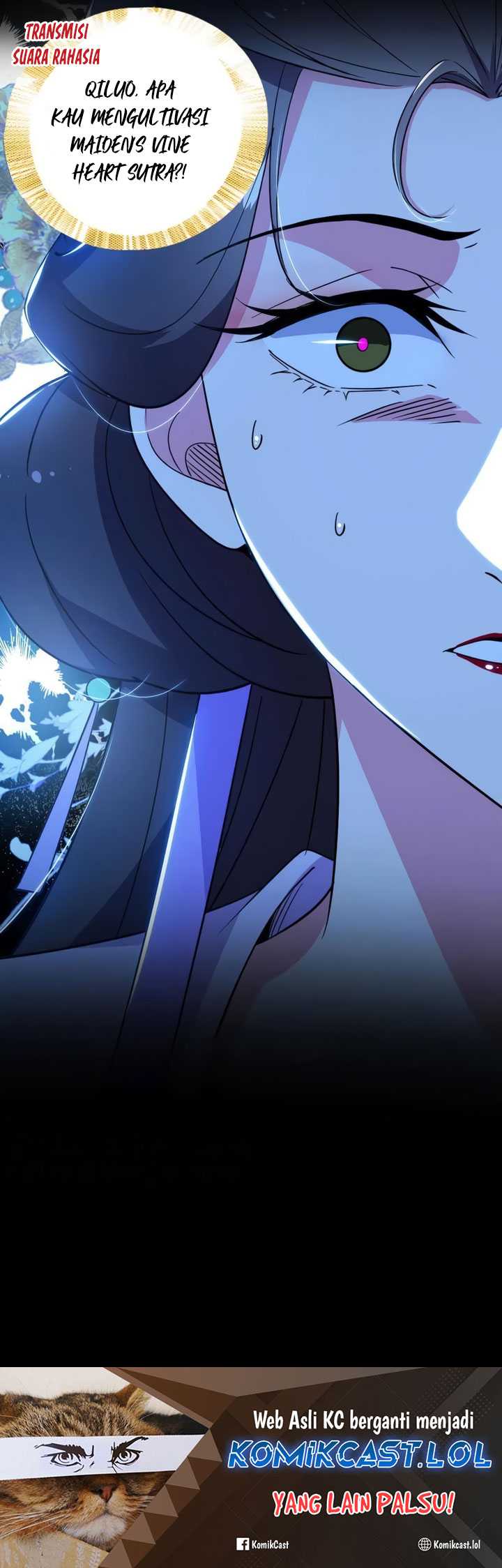 I’m An Evil God Chapter 458 Gambar 68