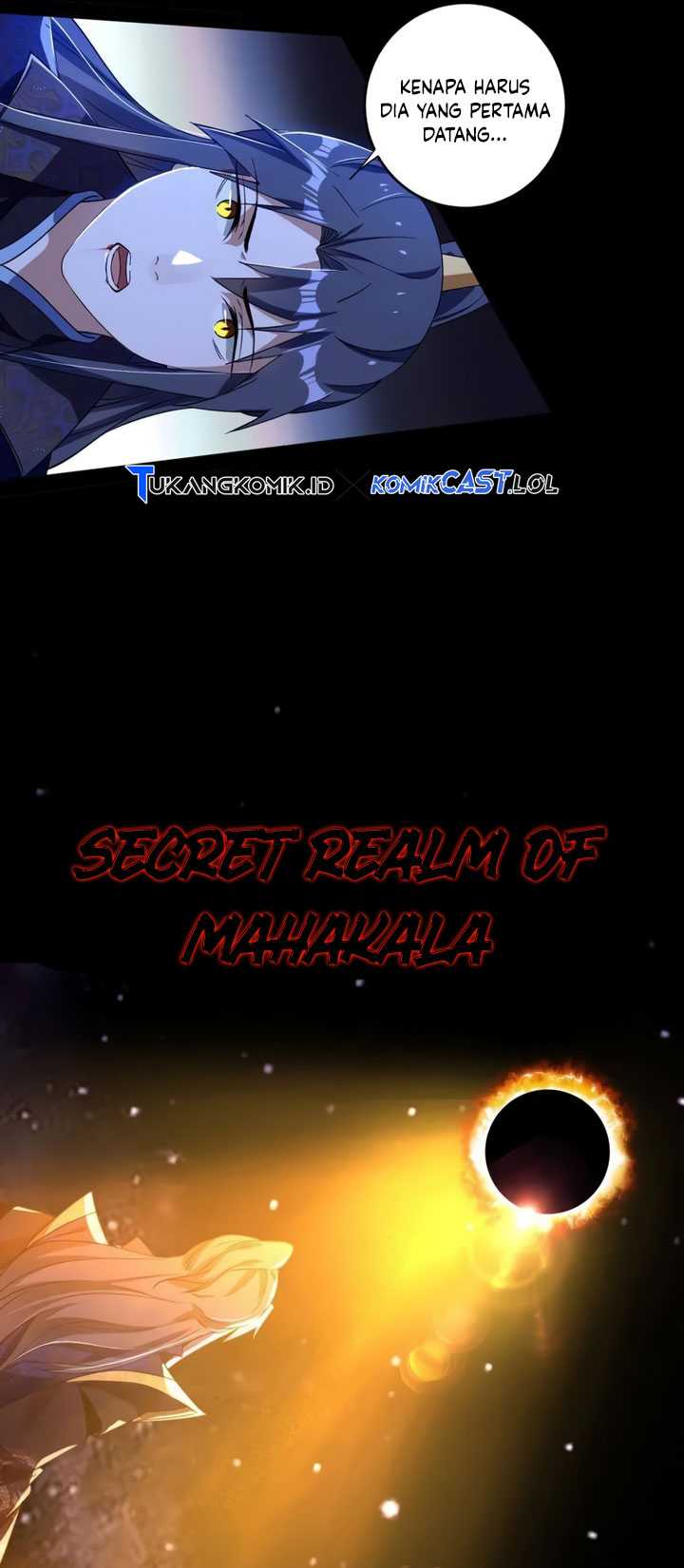 I’m An Evil God Chapter 458 Gambar 6