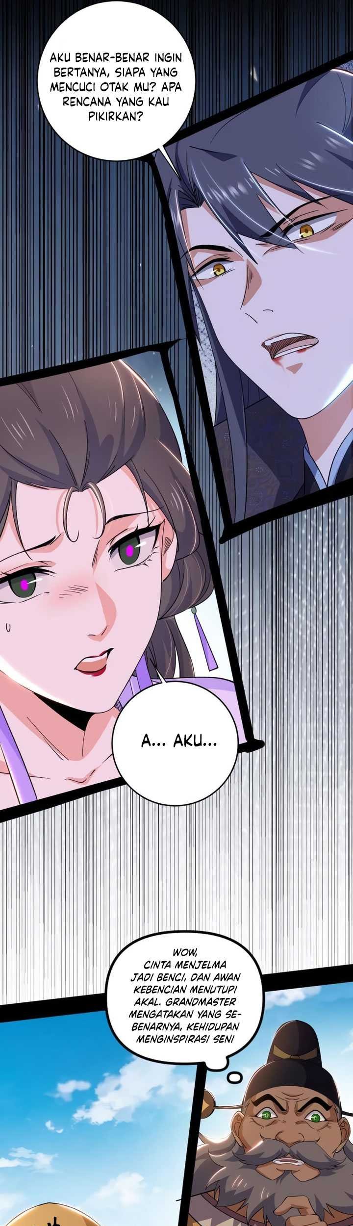 I’m An Evil God Chapter 458 Gambar 59