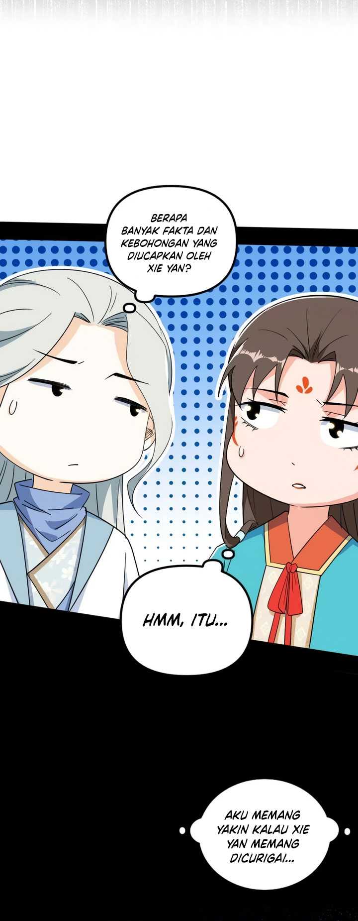 I’m An Evil God Chapter 458 Gambar 61