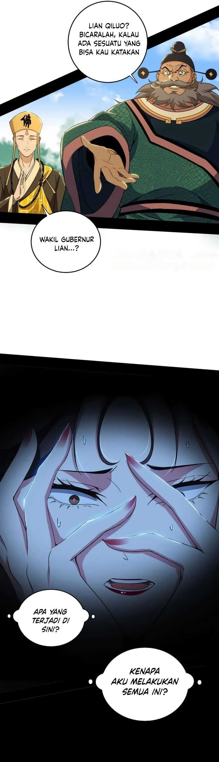 I’m An Evil God Chapter 458 Gambar 63