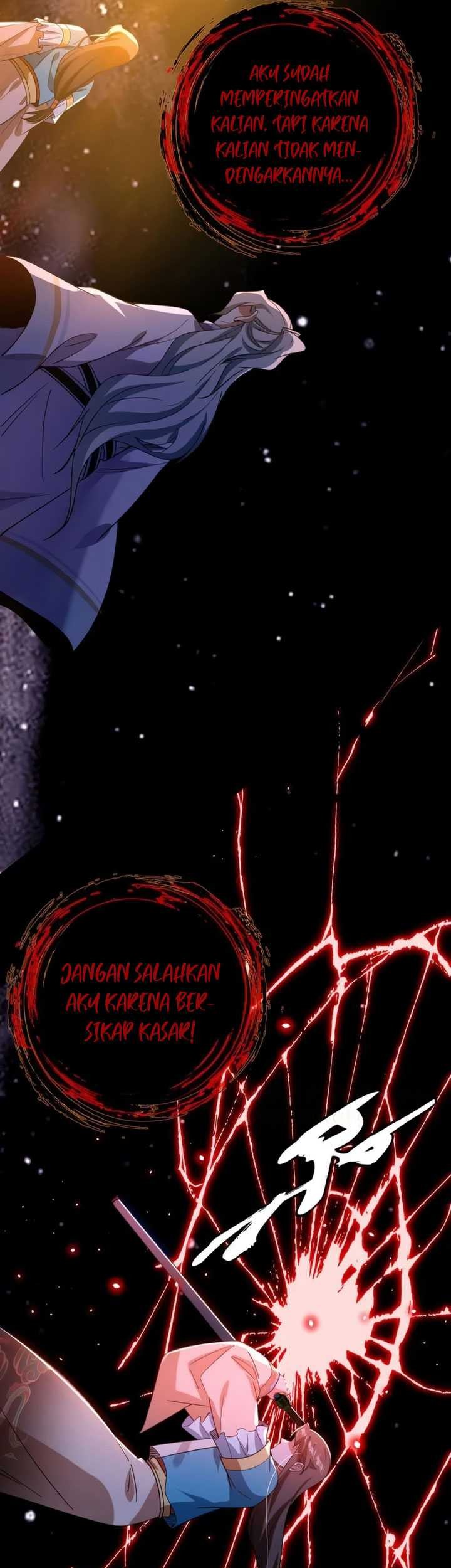 I’m An Evil God Chapter 458 Gambar 7