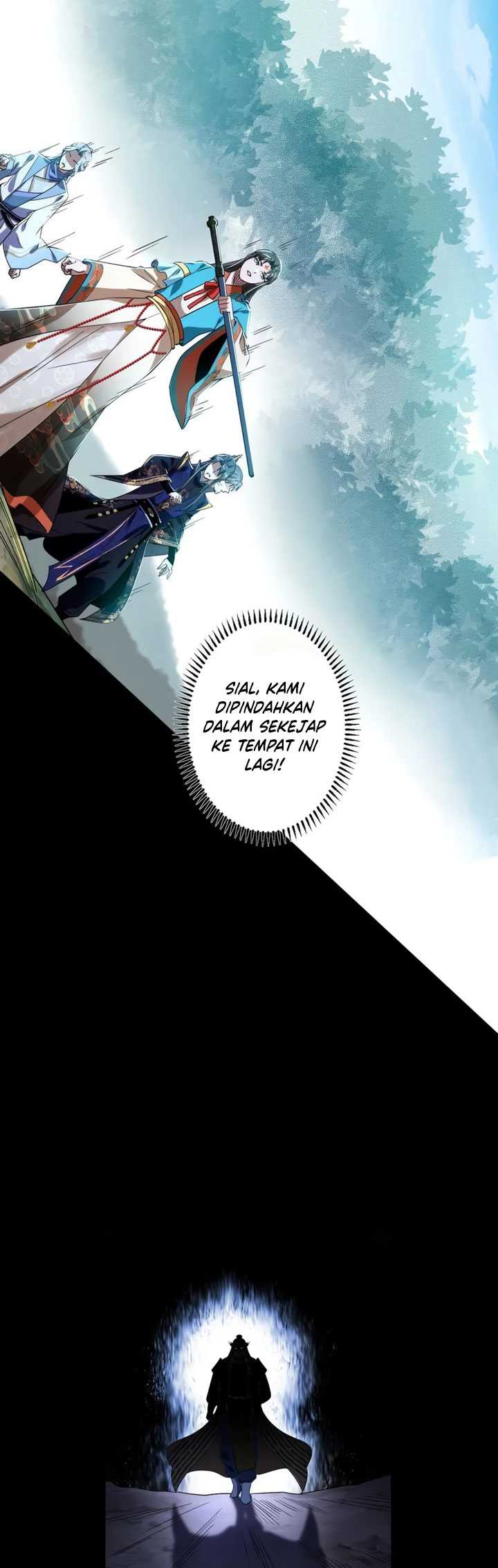 I’m An Evil God Chapter 458 Gambar 9