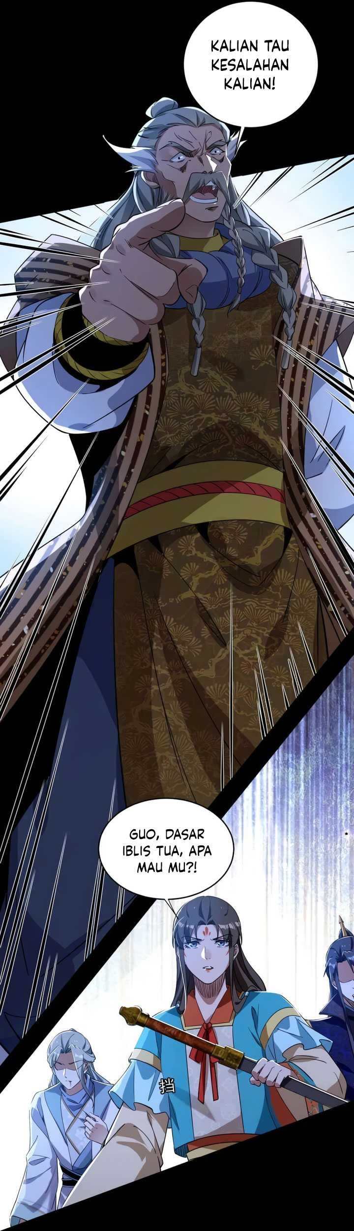 I’m An Evil God Chapter 458 Gambar 11