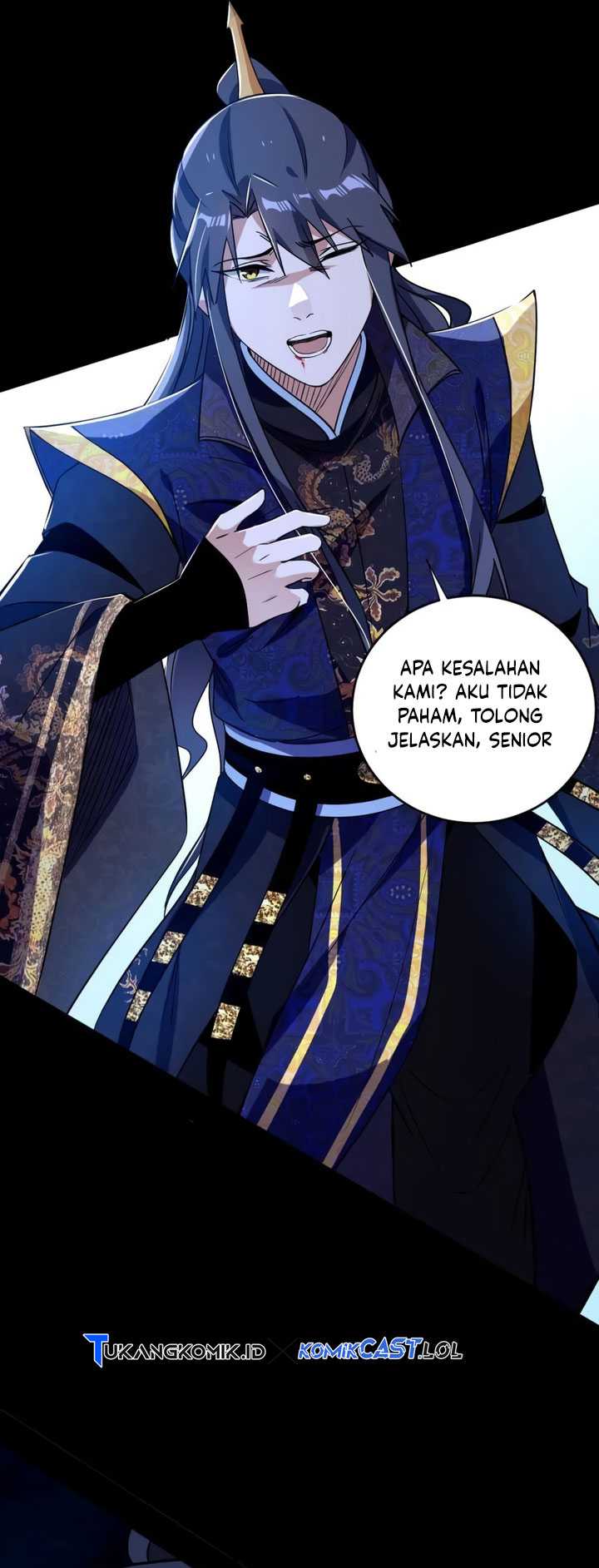 I’m An Evil God Chapter 458 Gambar 13