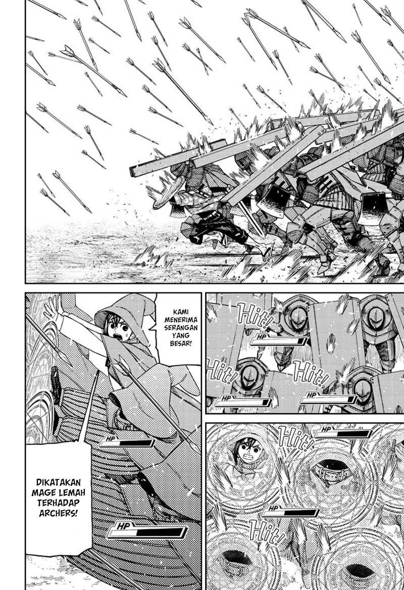 DANDADAN Chapter 145 Gambar 17