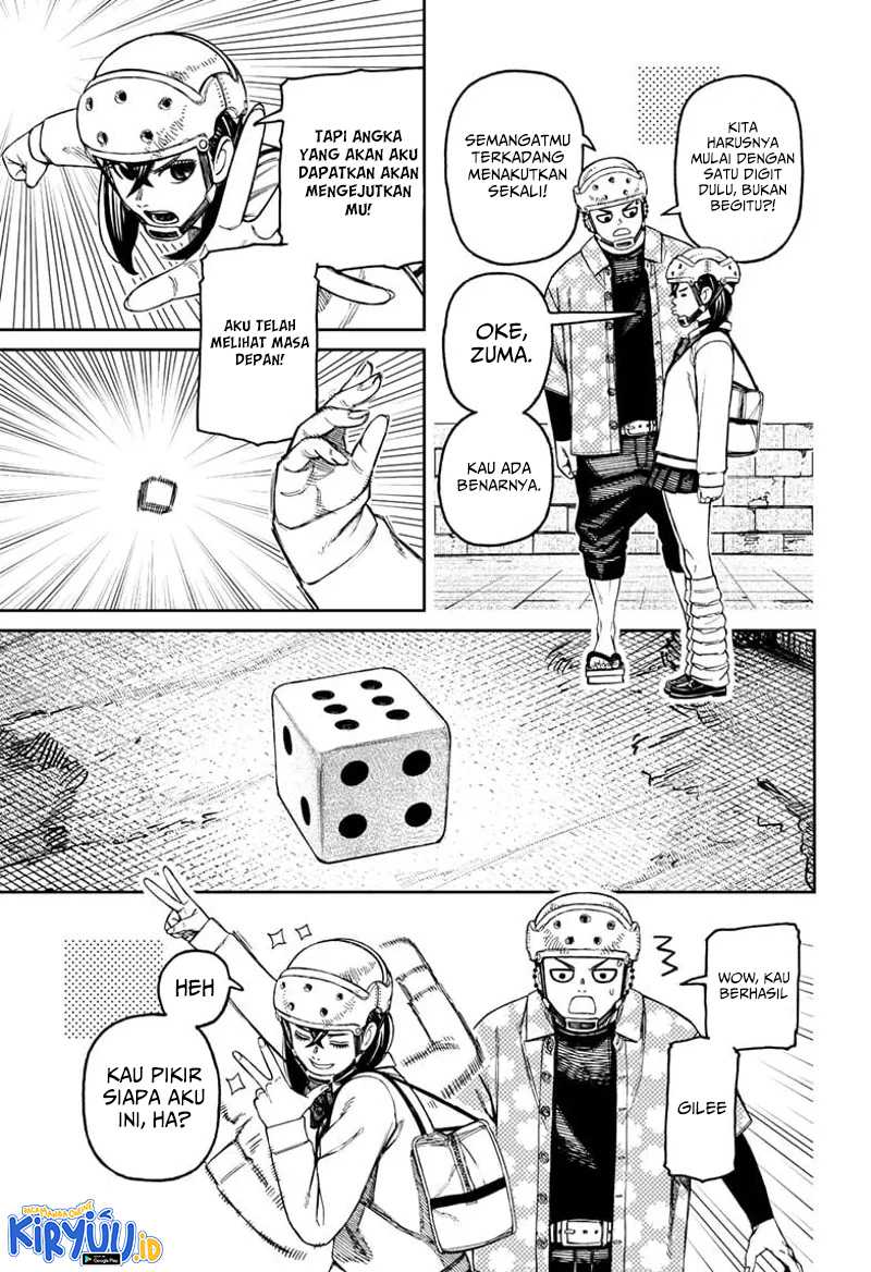 DANDADAN Chapter 145 Gambar 6