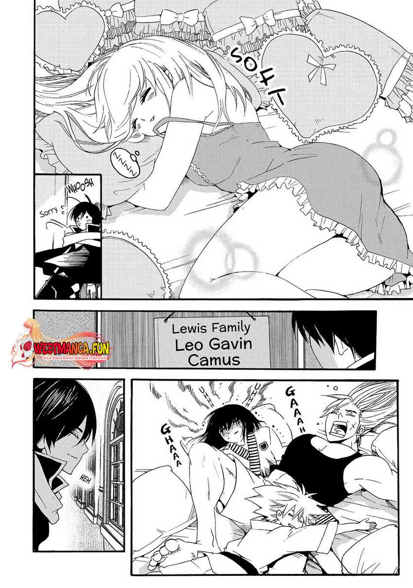 Tensei Shita Moto Dorei, Saikyou no Kizoku ni Natte Toshiue no Musume to Sekai Saikyou wo Mezashimasu Chapter 04.1 Gambar 10