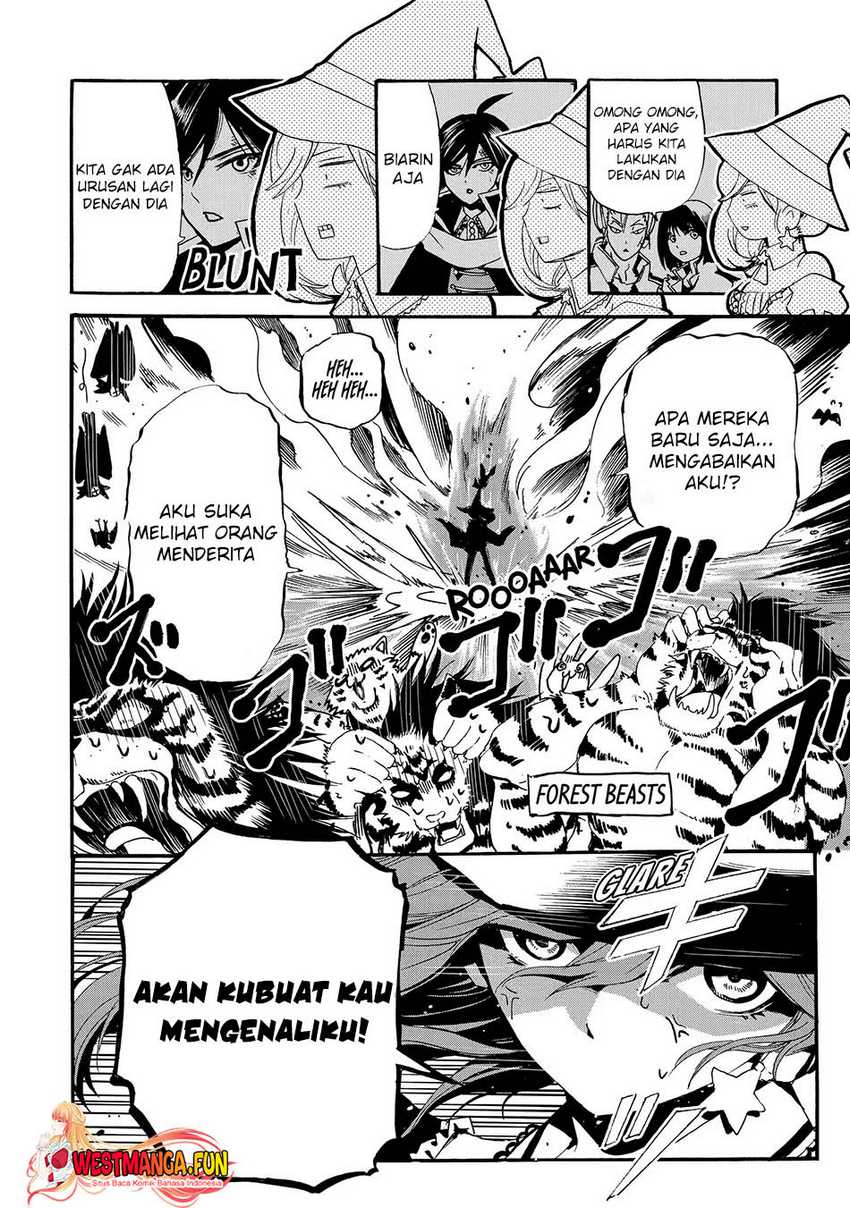 Tensei Shita Moto Dorei, Saikyou no Kizoku ni Natte Toshiue no Musume to Sekai Saikyou wo Mezashimasu Chapter 04.1 Gambar 4