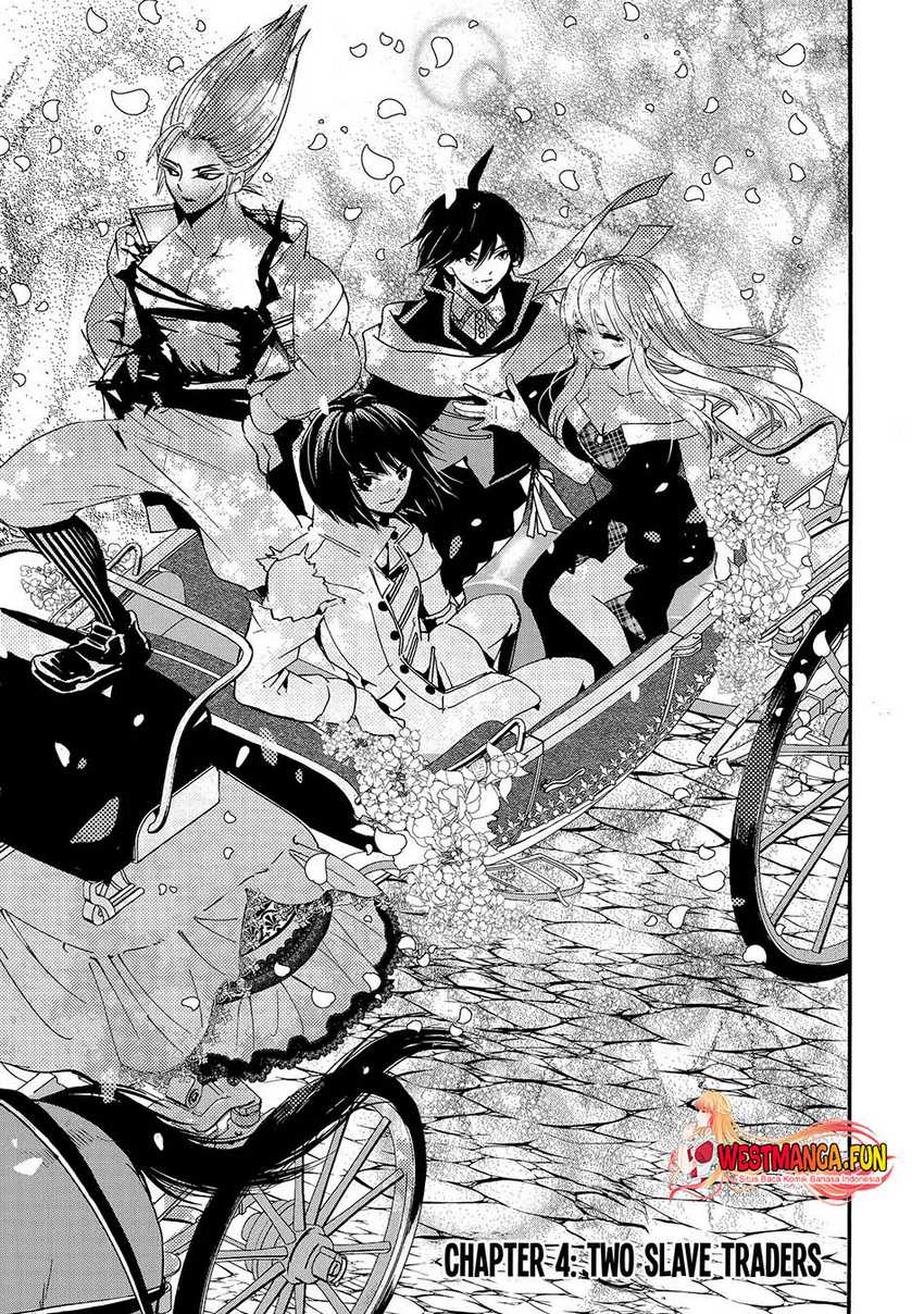 Tensei Shita Moto Dorei, Saikyou no Kizoku ni Natte Toshiue no Musume to Sekai Saikyou wo Mezashimasu Chapter 04.1 Gambar 5