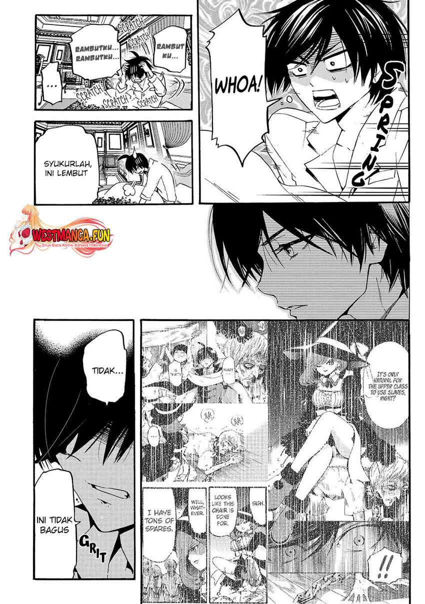 Tensei Shita Moto Dorei, Saikyou no Kizoku ni Natte Toshiue no Musume to Sekai Saikyou wo Mezashimasu Chapter 04.1 Gambar 8