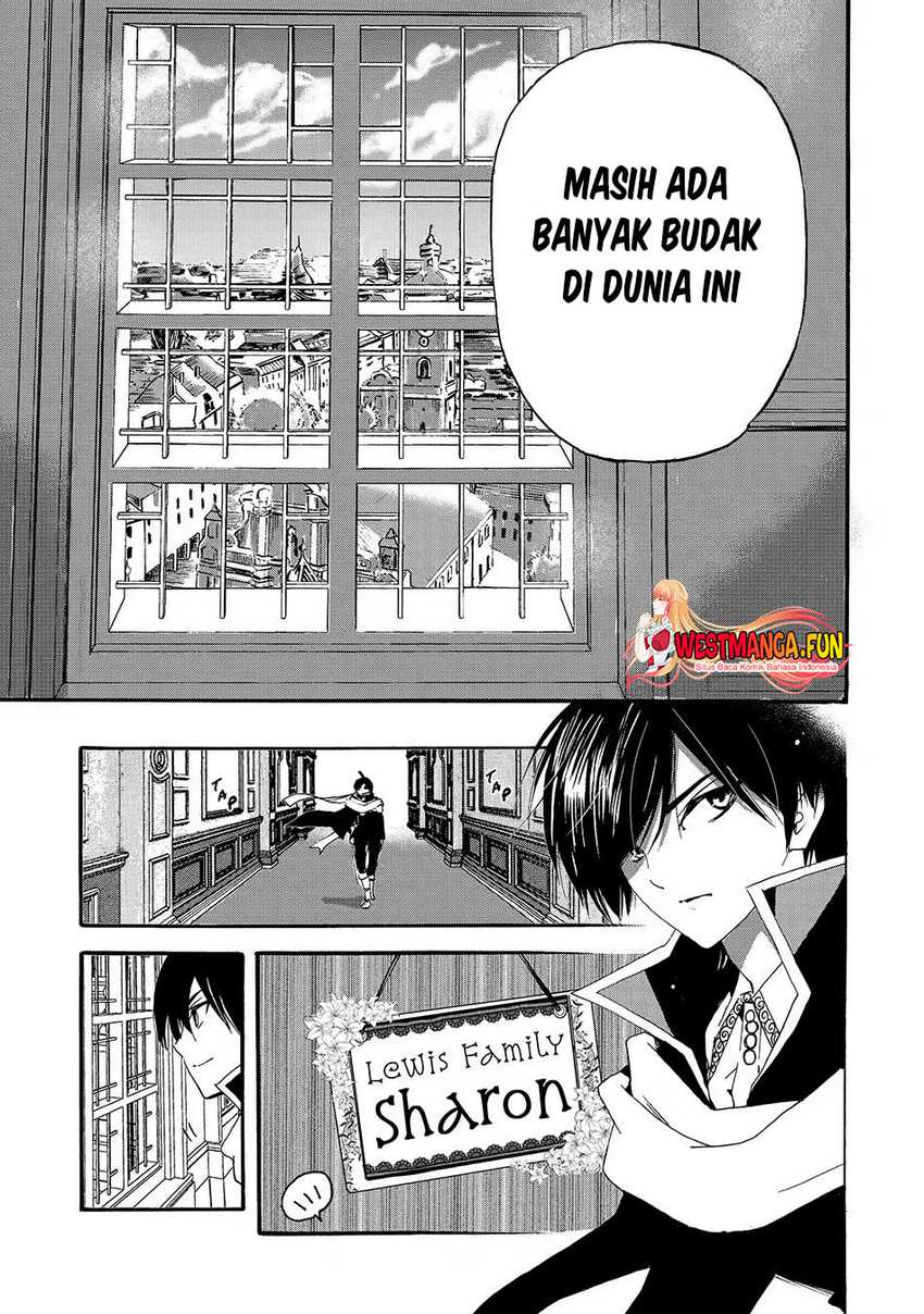 Tensei Shita Moto Dorei, Saikyou no Kizoku ni Natte Toshiue no Musume to Sekai Saikyou wo Mezashimasu Chapter 04.1 Gambar 9