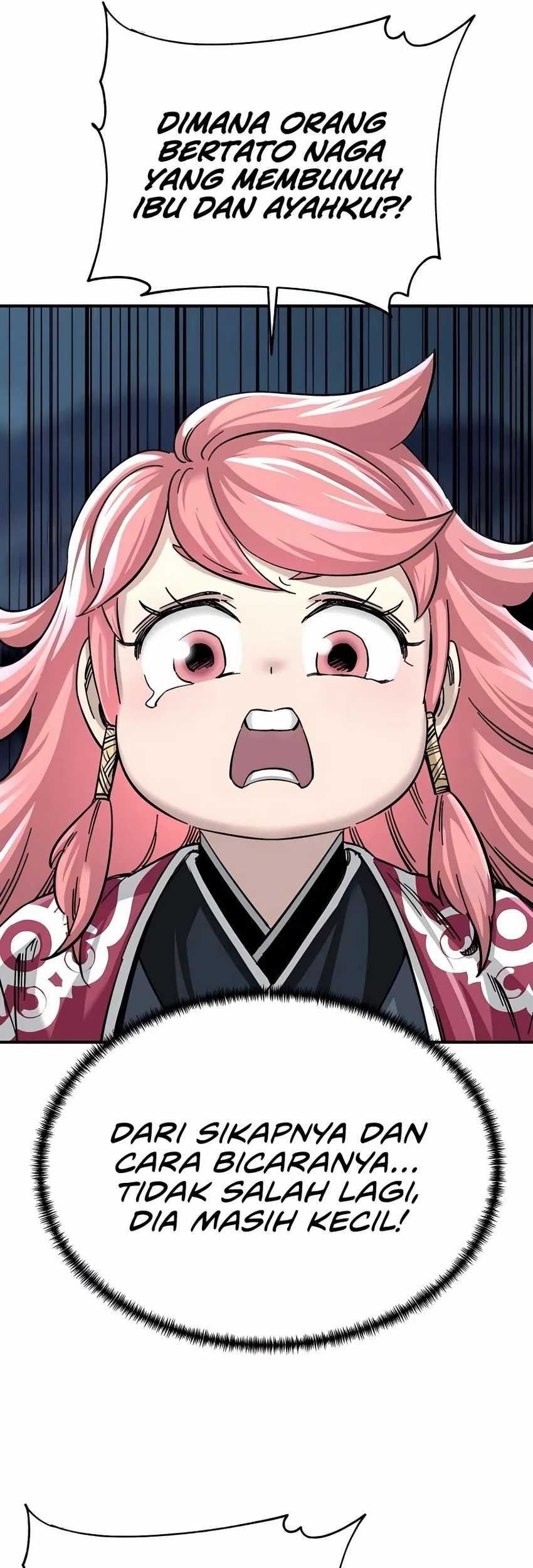 Warrior Grandpa and Supreme Granddaughter Chapter 34 Gambar 52