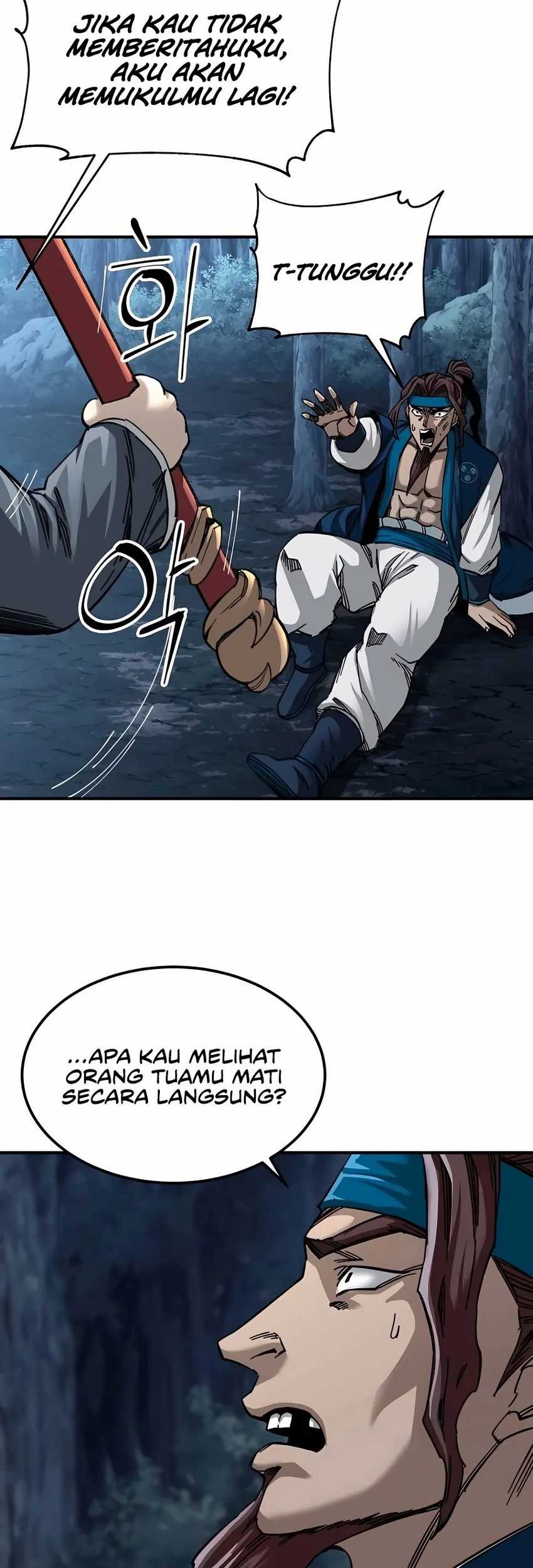 Warrior Grandpa and Supreme Granddaughter Chapter 34 Gambar 53