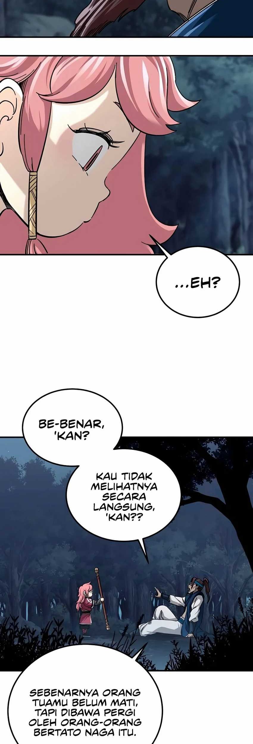 Warrior Grandpa and Supreme Granddaughter Chapter 34 Gambar 54