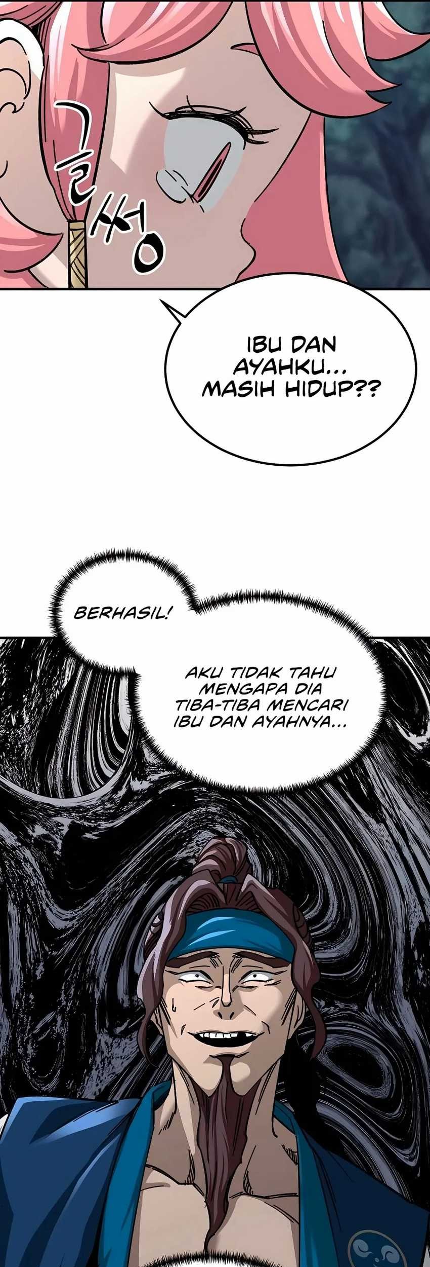 Warrior Grandpa and Supreme Granddaughter Chapter 34 Gambar 56