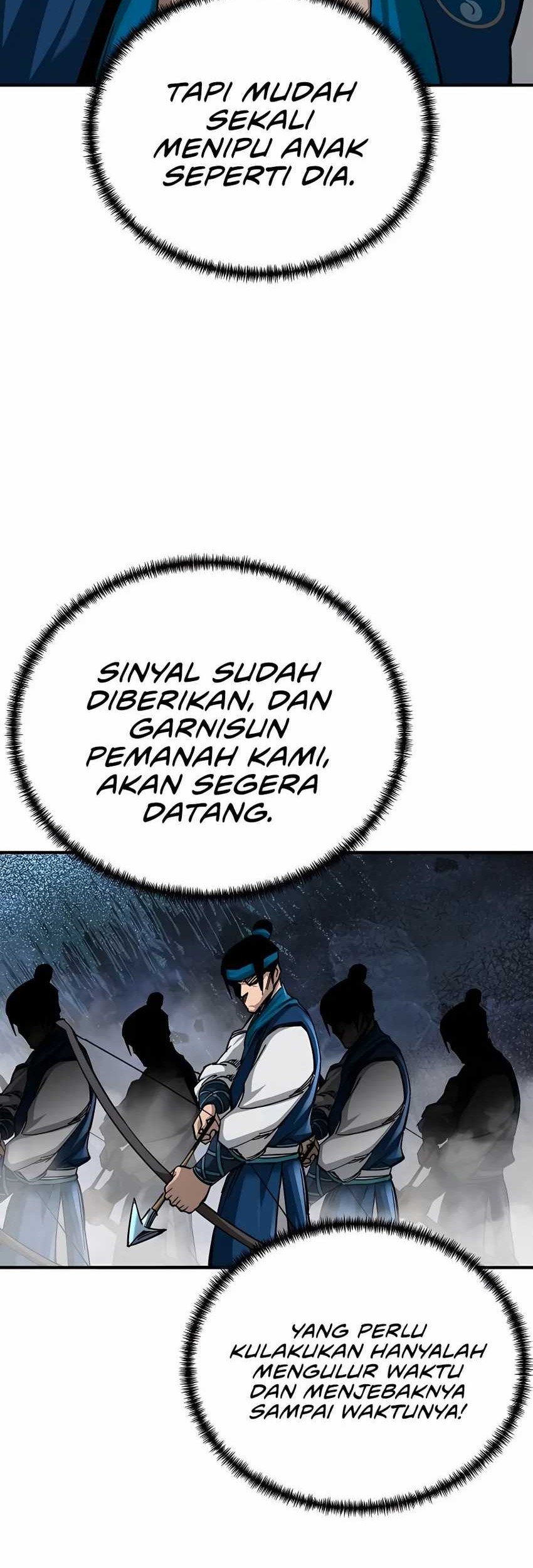 Warrior Grandpa and Supreme Granddaughter Chapter 34 Gambar 57