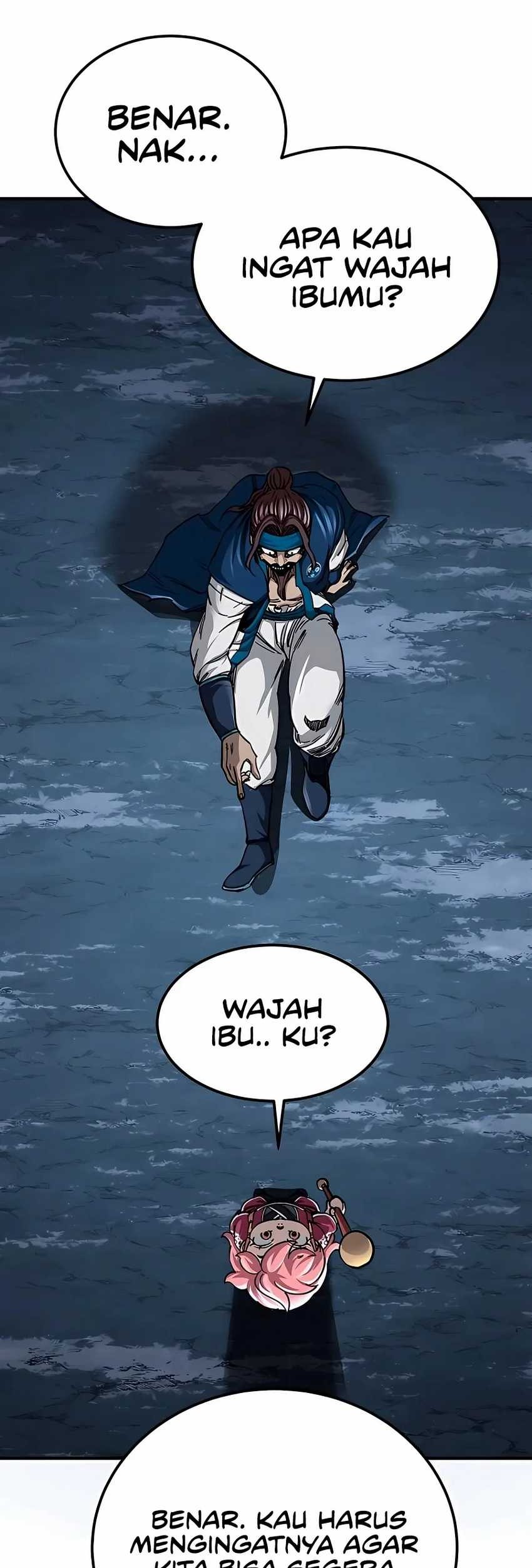 Warrior Grandpa and Supreme Granddaughter Chapter 34 Gambar 58