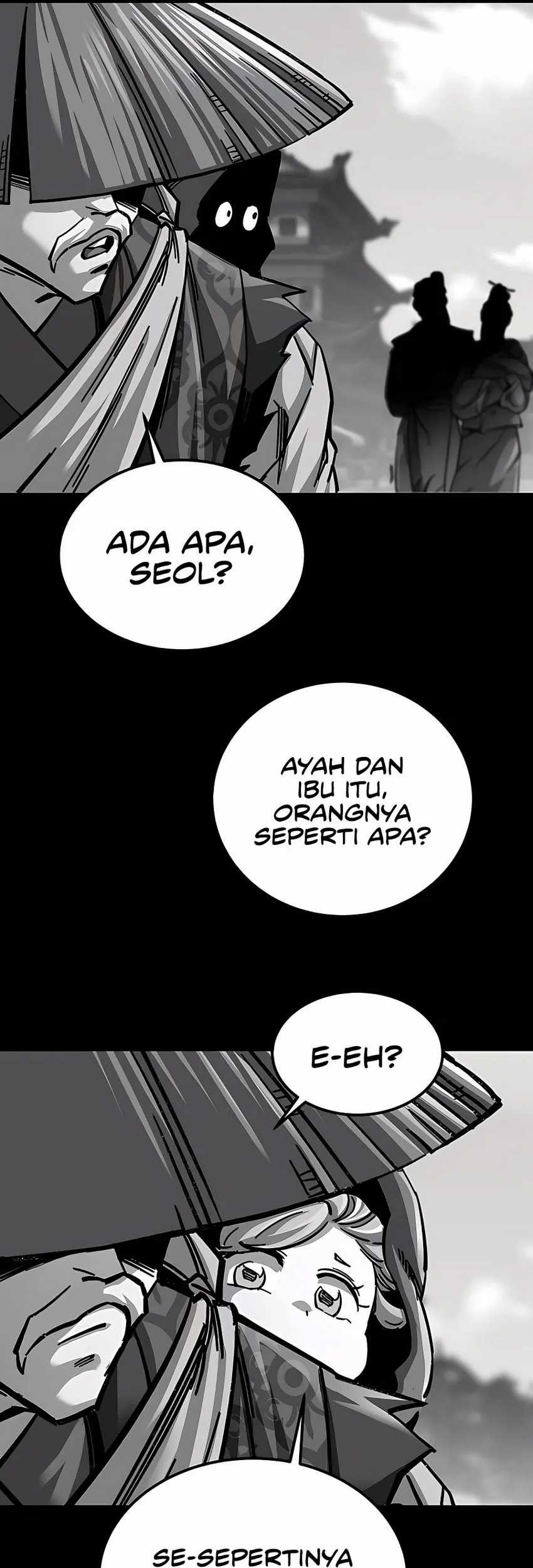 Warrior Grandpa and Supreme Granddaughter Chapter 34 Gambar 60