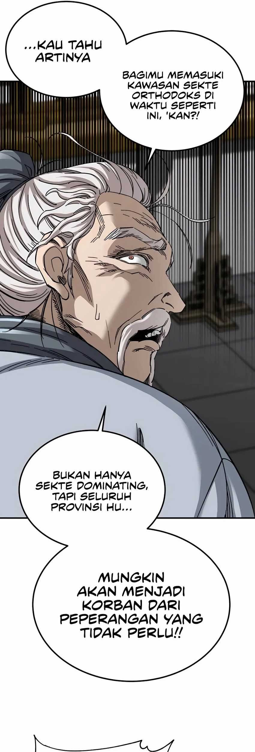 Warrior Grandpa and Supreme Granddaughter Chapter 34 Gambar 36