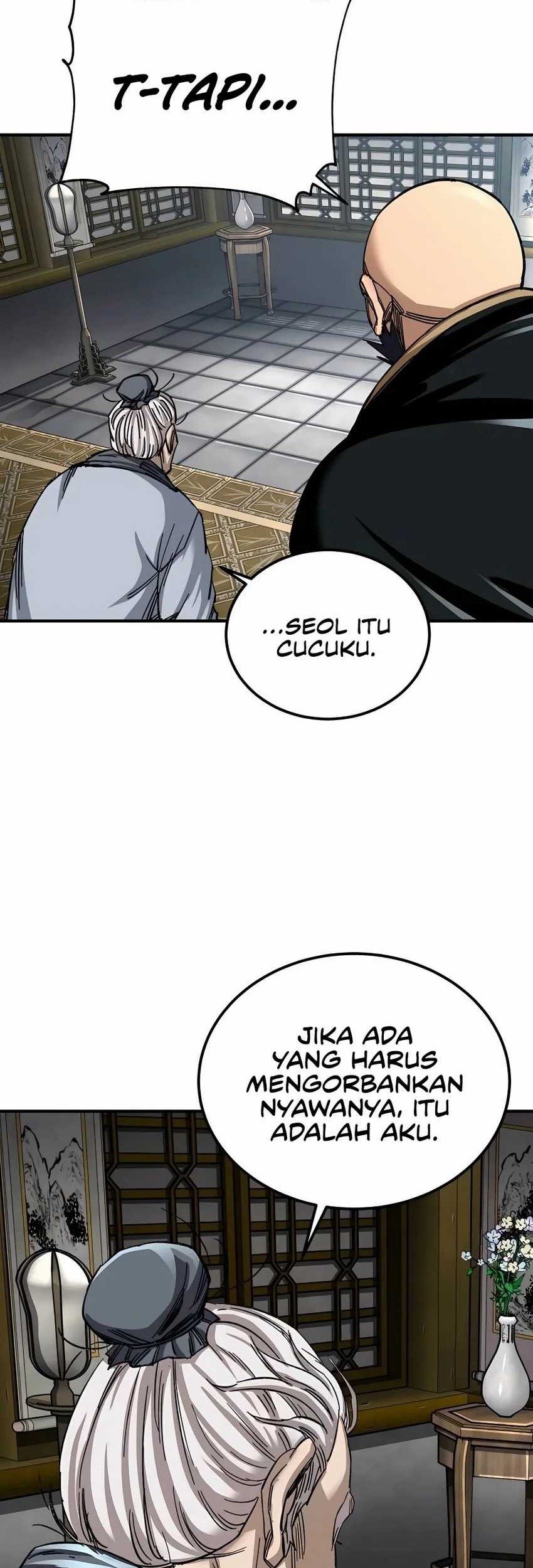 Warrior Grandpa and Supreme Granddaughter Chapter 34 Gambar 37