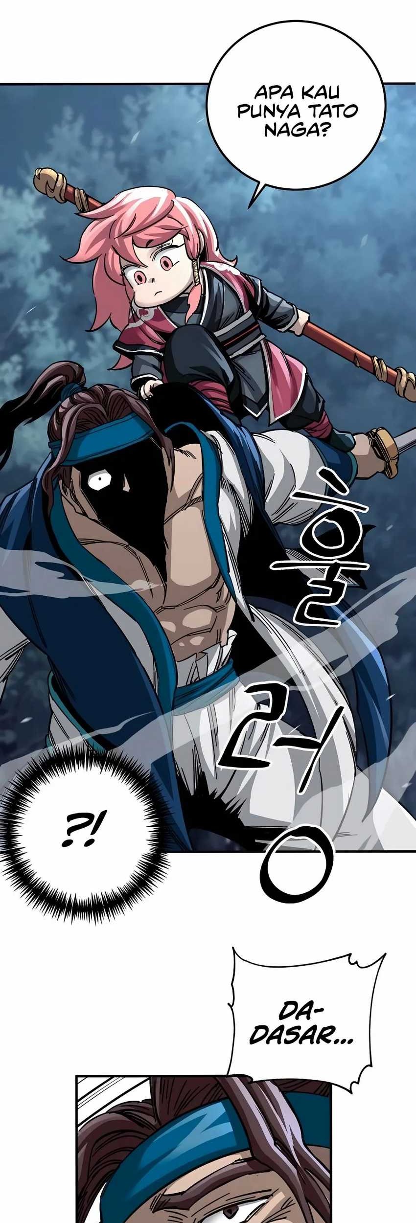 Warrior Grandpa and Supreme Granddaughter Chapter 34 Gambar 46