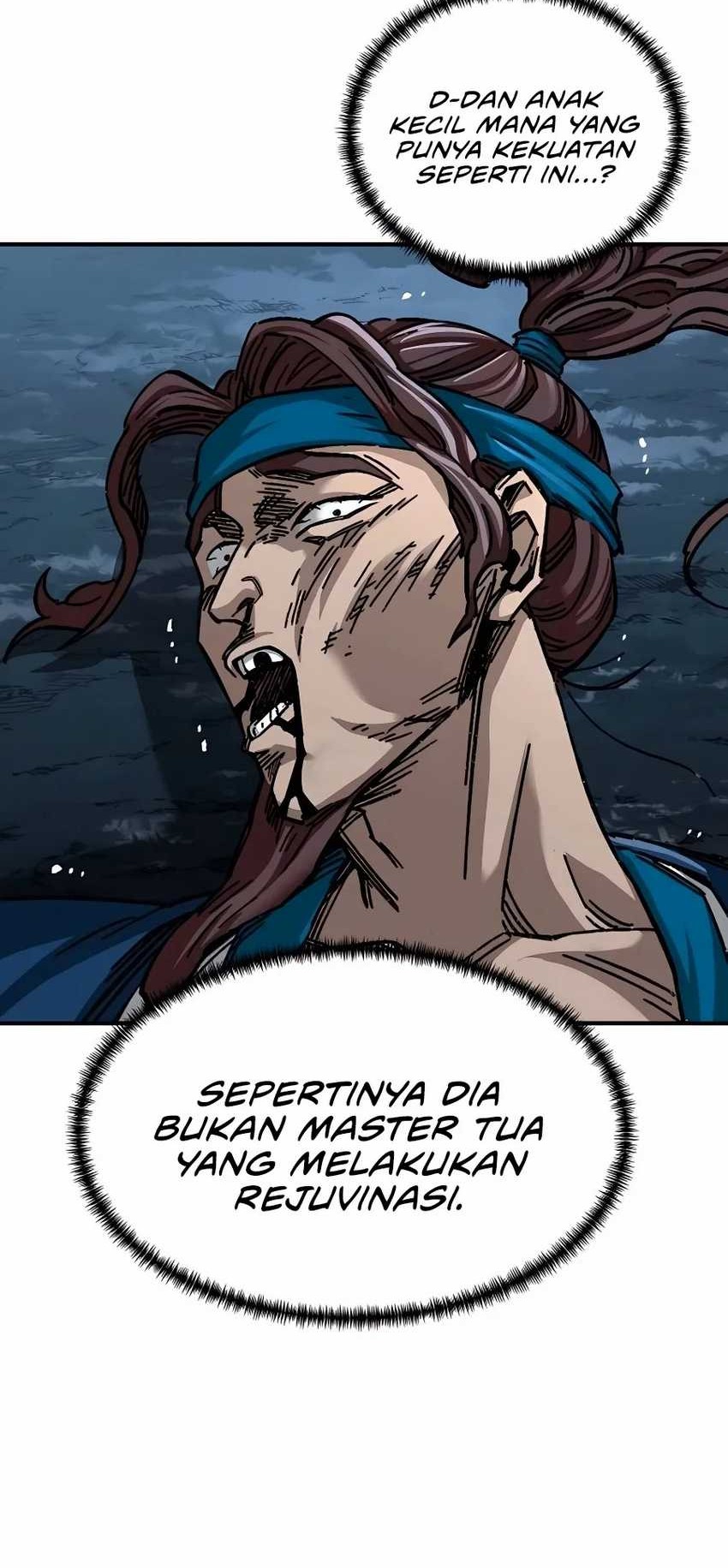 Warrior Grandpa and Supreme Granddaughter Chapter 34 Gambar 51