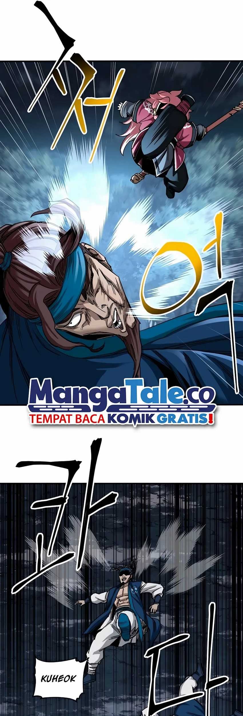 Warrior Grandpa and Supreme Granddaughter Chapter 34 Gambar 48