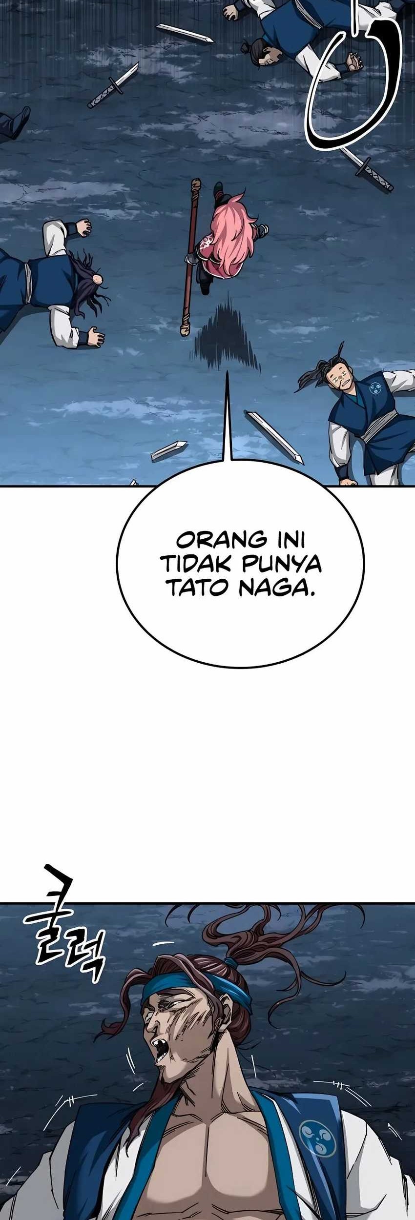 Warrior Grandpa and Supreme Granddaughter Chapter 34 Gambar 49