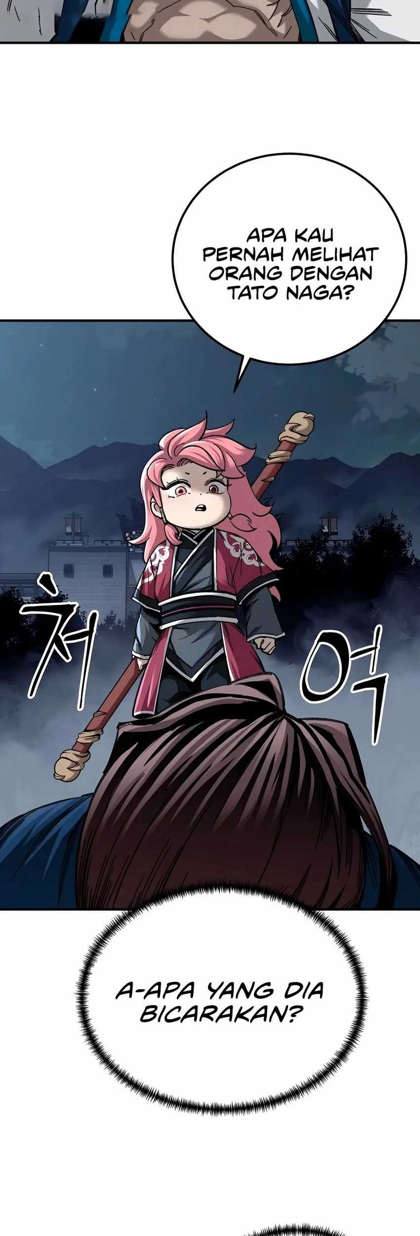 Warrior Grandpa and Supreme Granddaughter Chapter 34 Gambar 50