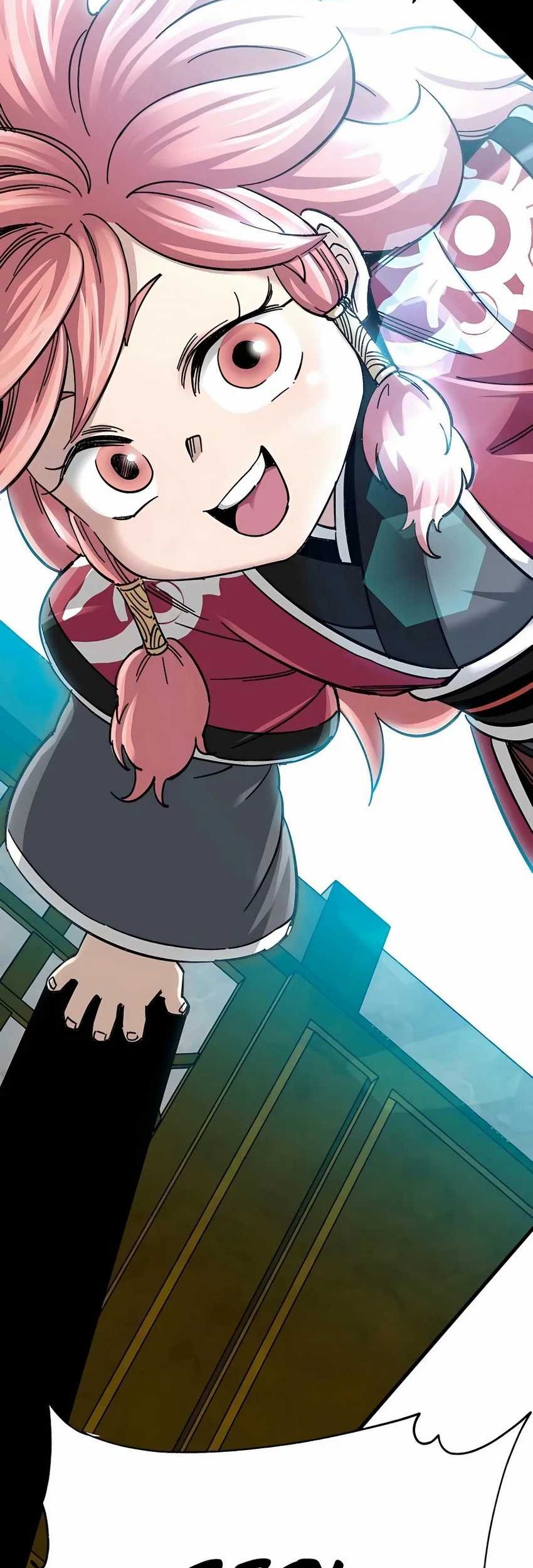 Manhwa Warrior Grandpa and Supreme Granddaughter Chapter 34 gambar nomor 2