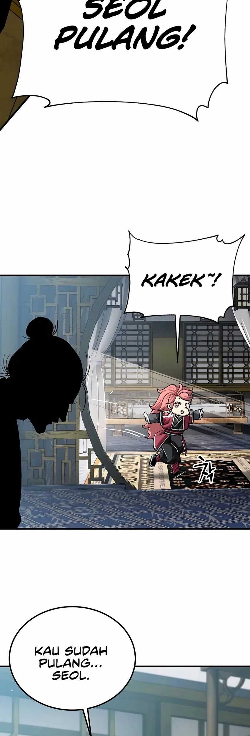 Warrior Grandpa and Supreme Granddaughter Chapter 34 Gambar 3