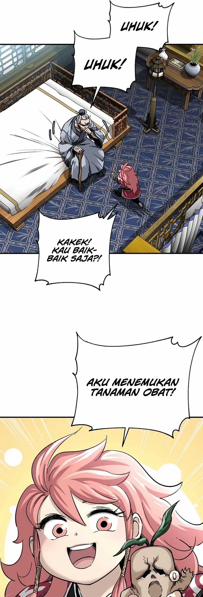 Warrior Grandpa and Supreme Granddaughter Chapter 34 Gambar 5