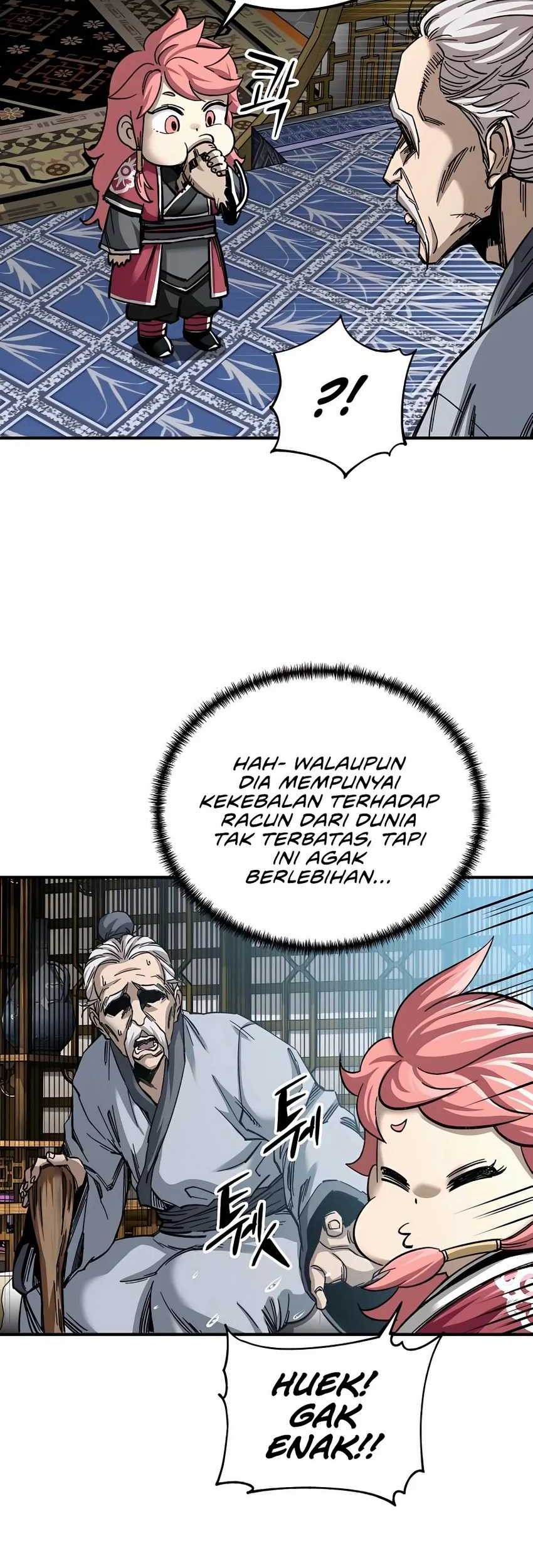 Warrior Grandpa and Supreme Granddaughter Chapter 34 Gambar 7