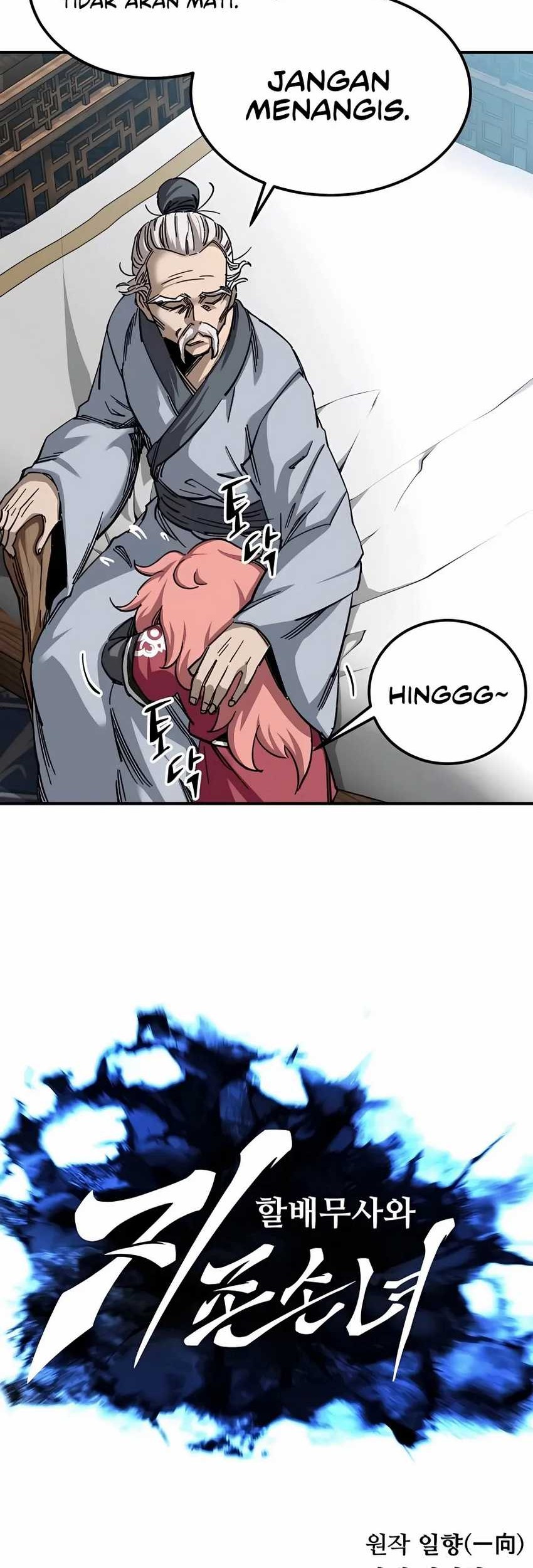 Warrior Grandpa and Supreme Granddaughter Chapter 34 Gambar 10