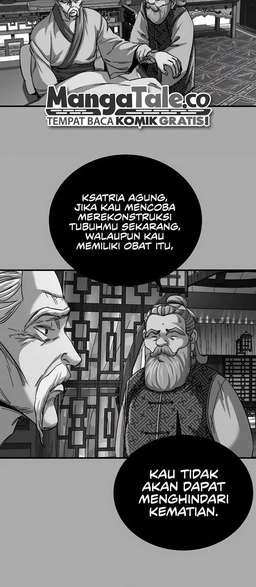 Warrior Grandpa and Supreme Granddaughter Chapter 34 Gambar 12
