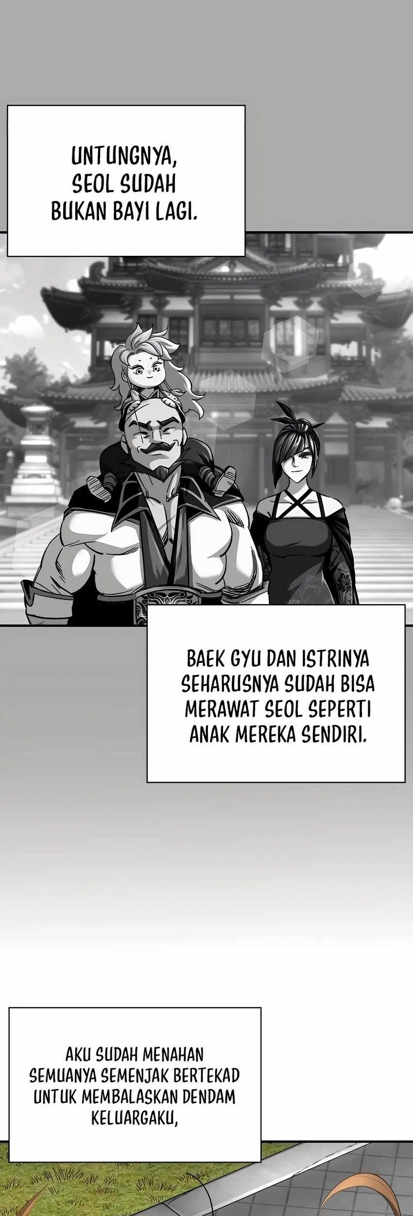Warrior Grandpa and Supreme Granddaughter Chapter 34 Gambar 14
