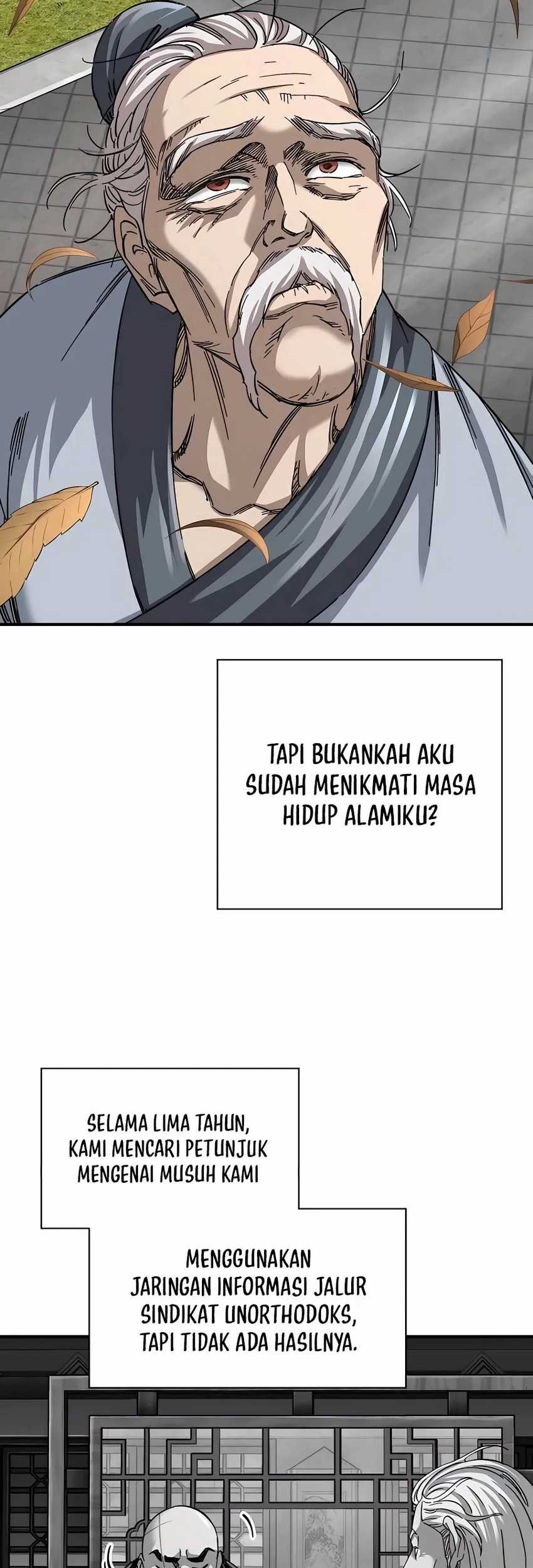 Warrior Grandpa and Supreme Granddaughter Chapter 34 Gambar 15
