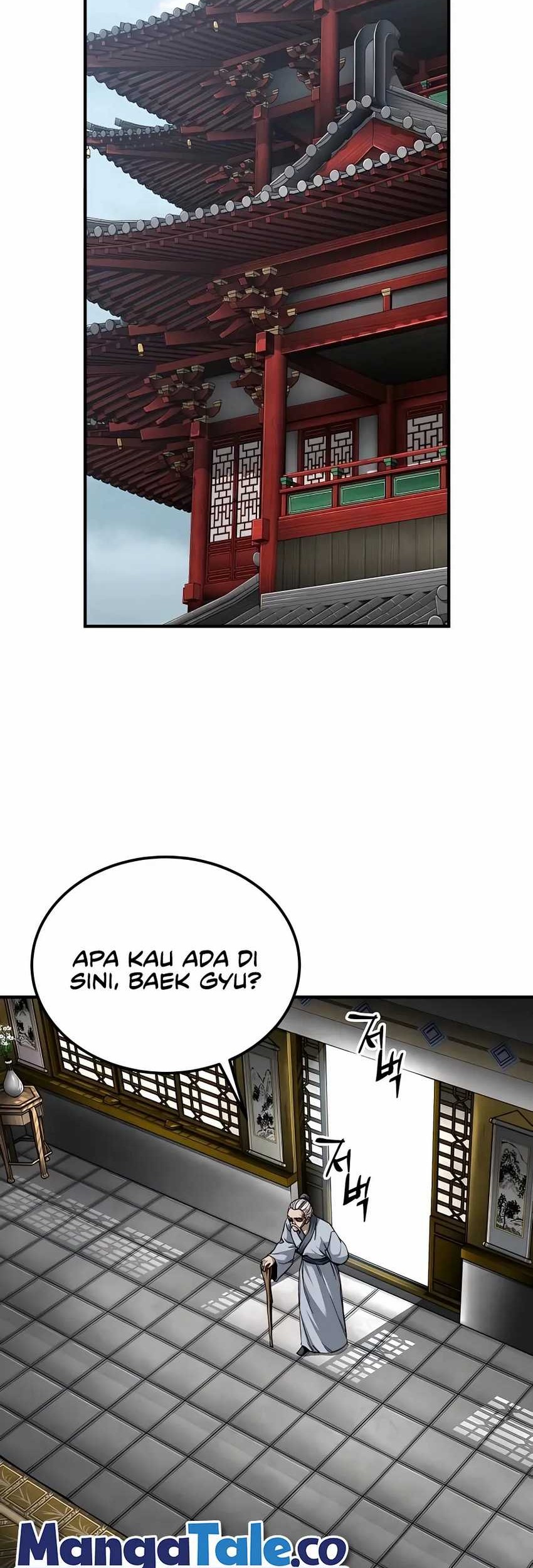 Warrior Grandpa and Supreme Granddaughter Chapter 34 Gambar 18