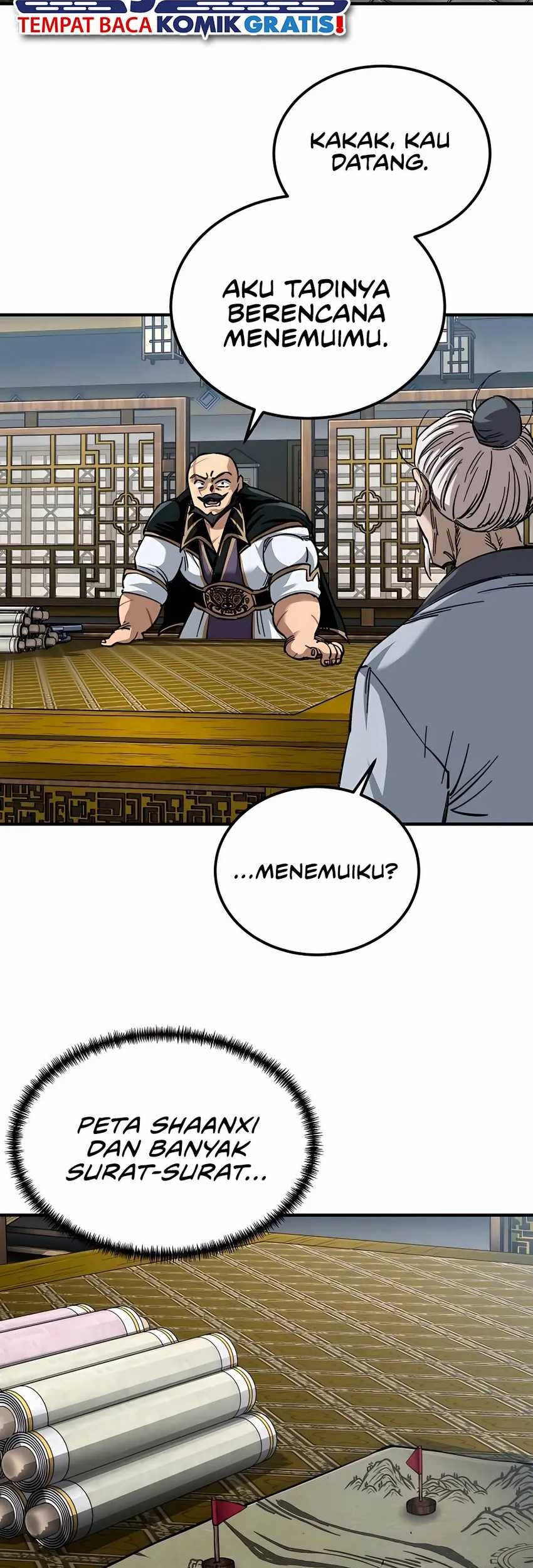 Warrior Grandpa and Supreme Granddaughter Chapter 34 Gambar 19